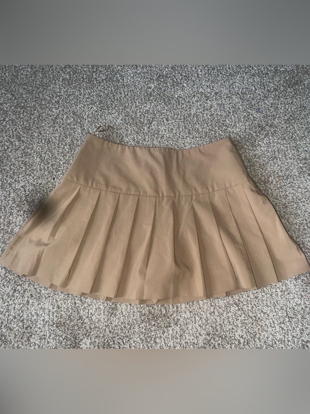 Zara mini skort